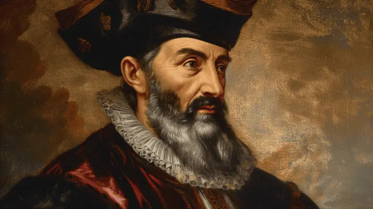 Vasco da Gama: Pioneer of the Seas