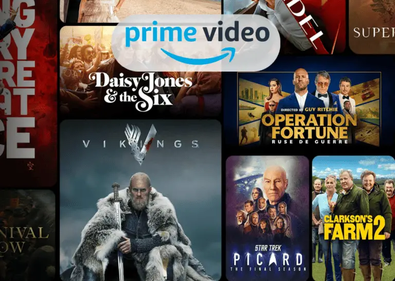 Amazon Prime Video Portugal: Complete Guide