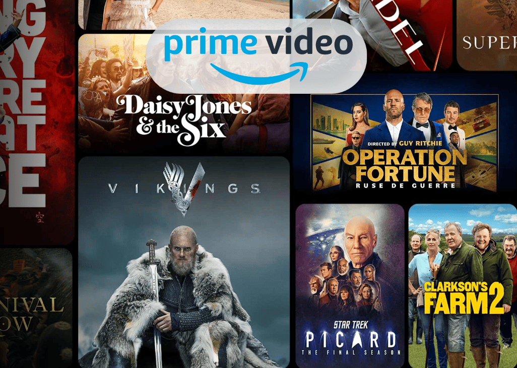 Amazon Prime Video Portugal