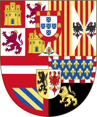 House Of Habsburg Coat Of Arms