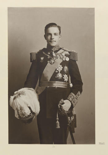 Manuel II Last King Of Portugal