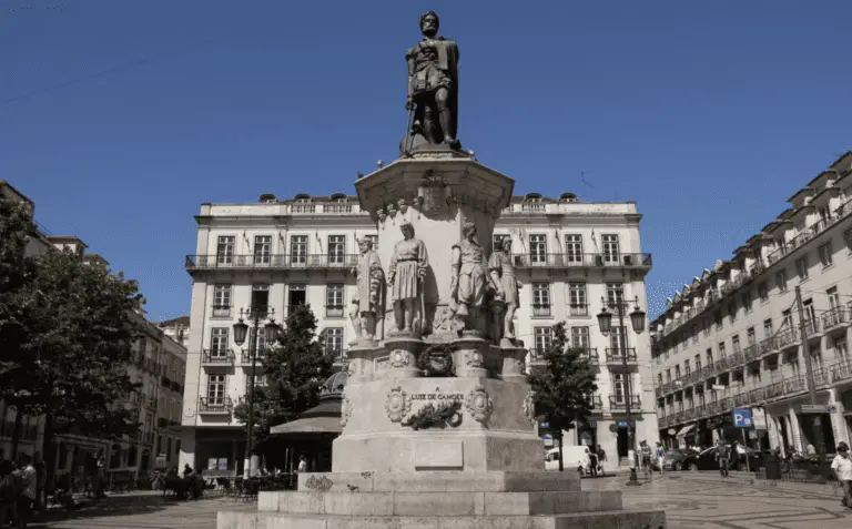 Praça Luís de Camões: Discovering The Heart of Lisbon