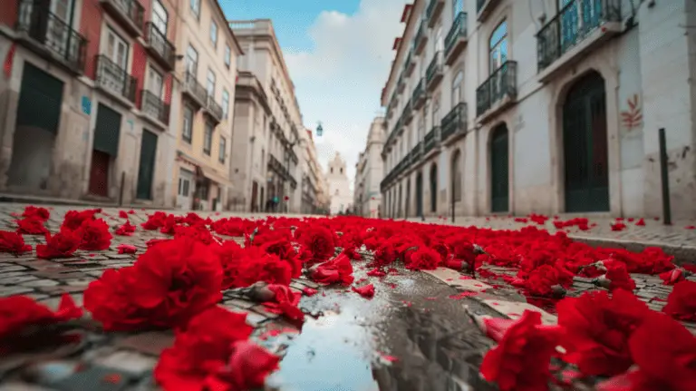 31 Facts About The Carnation Revolution