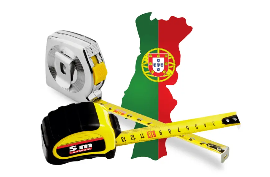 Portugal Size – How Big Is Portugal?