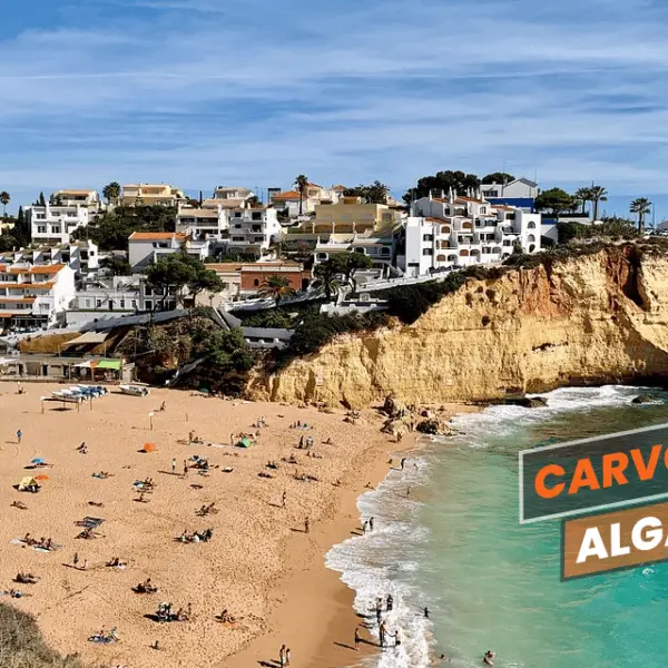 Carvoeiro, Portugal – An Algarve Tourist Guide for 2024