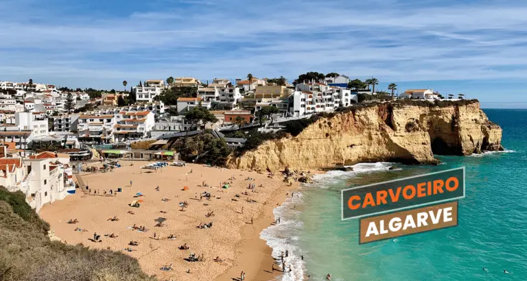 Carvoeiro, Portugal – An Algarve Tourist Guide for 2024