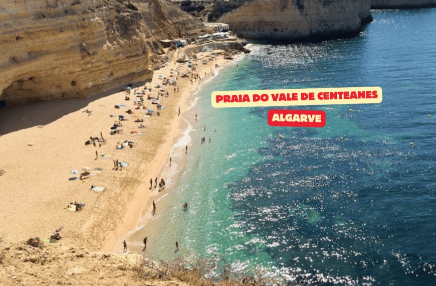 Praia do Vale de Centeanes: Complete Guide