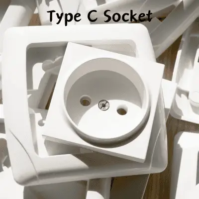 Type C Socket Portugal